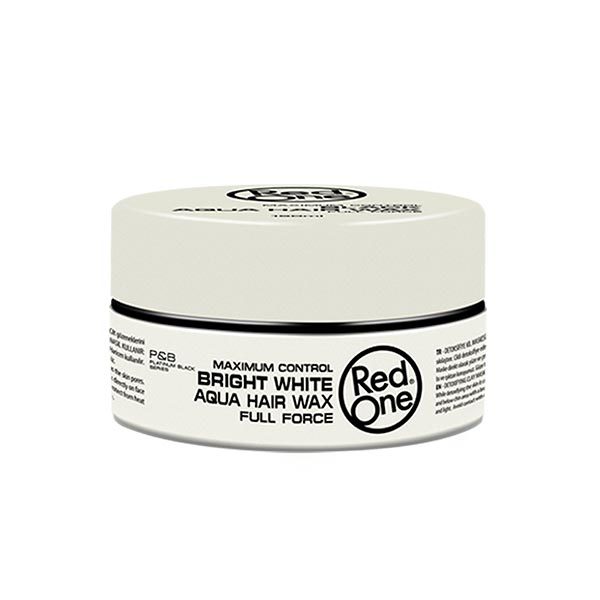 Bright Aqua Hair Wax - 150ml
