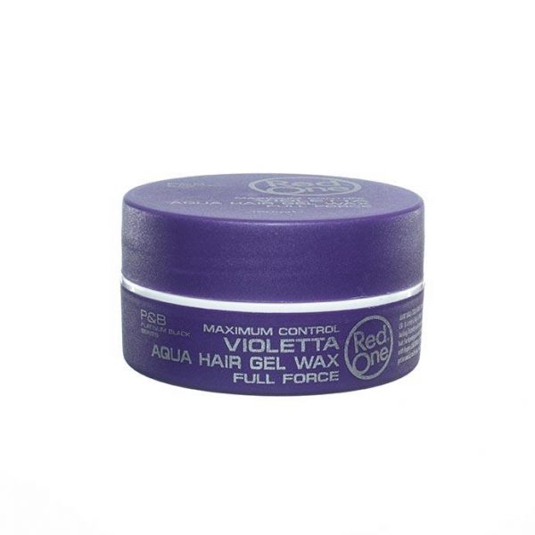 Cire Red One Wax Violette