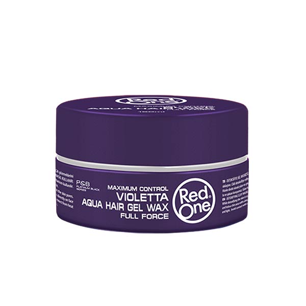 Violetta Aqua Hair Wax - 150ml