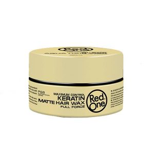 Cire Red One Keratin Wax 150ml - Hair style red by Redone Men