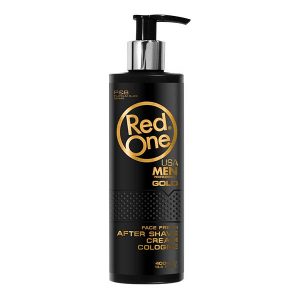 Après rasage Red One Gold 400ml
